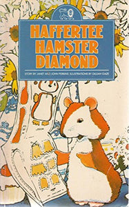 Haffertee Hamster Diamond 