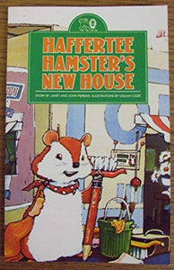 Haffertee Hamster's New House 