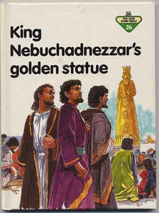 King Nebuchadnezzar's Golden Statue 