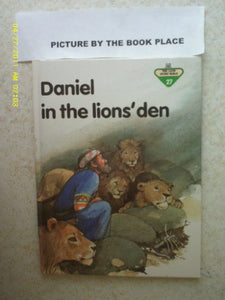 Daniel in the Lion's Den 