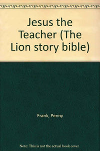 Jesus the Teacher 