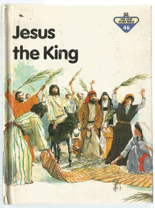 Jesus the King 