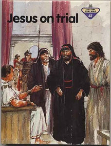 Jesus on Trial 