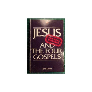 Jesus and the Four Gospels 