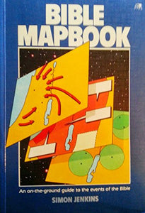 Bible Map Book 