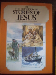 The Lion Book of Stories of Jesus 