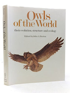 Owls of the World 