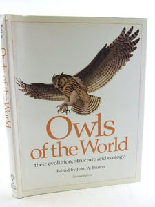 Owls of the World 