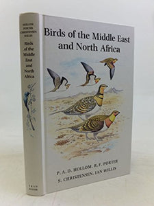 Birds of the Middle East and North Africa 