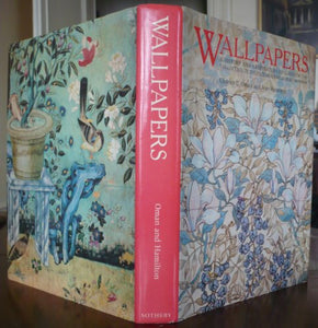 Wallpapers in the Victoria and Albert Museum 