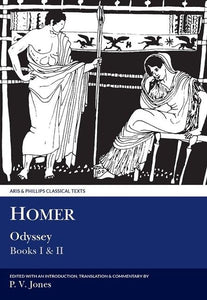 Homer: Odyssey I and II 