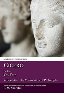 Cicero: On Fate 