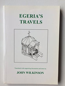 Egeria's Travels 