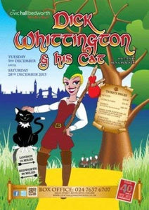 Dick Whittington and His Cat 