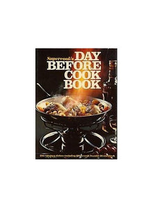 Supercook's Day Before Cook Book 