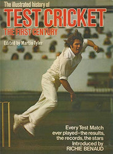 Illustrated History of Test Cricket 