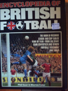 Encyclopaedia of British Football 