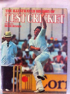 Illustrated History of Test Cricket 