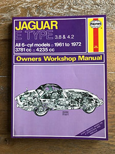 Jaguar E Type Owner's Workshop Manual 