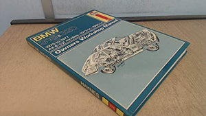 BMW owners workshop manual (Haynes owners workshop manuals) 