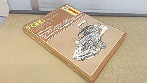 Ford Cortina Mk.II 1600 and 2000 Owner's Workshop Manual 