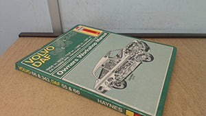 Volvo 66 and 343 and Daf 55 and 66 Owner's Workshop Manual 