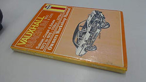 Vauxhall Magnum Owner's Workshop Manual 