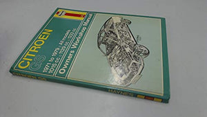 Citroen GS Owner's Workshop Manual 