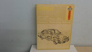 Skoda Estelle Owner's Workshop Manual 