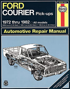 Ford Courier Pick Up (72 - 82) 