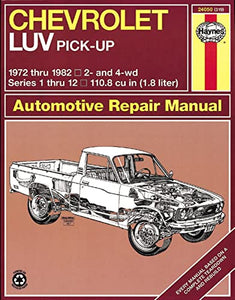 Chevrolet LUV Pick Up (72 - 82) 