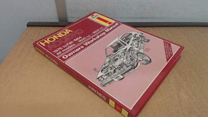 Honda Accord 1976-84 Owner's Workshop Manual 