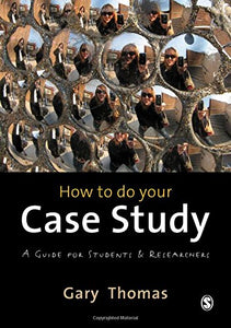 How to do your Case Study 