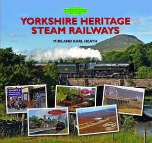 Yorkshire Heritage Steam Railways 