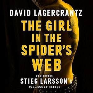 The Girl in the Spider's Web 