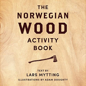 Norwegian Wood Activity Book 