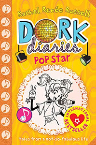 Dork Diaries: Pop Star 