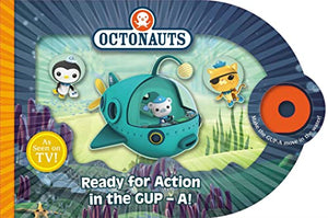 Octonauts: Ready for Action in the GUP-A! 