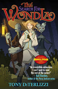 The Search for WondLa 