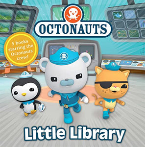 Octonauts Little Library 