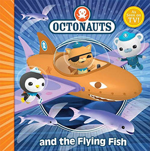 The Octonauts and the Flying Fish 