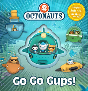 Octonauts: Go Go Gups! 