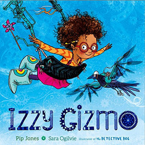 Izzy Gizmo 