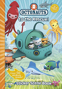 Octonauts to the Rescue Sticker book 