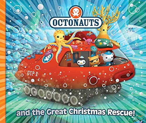 Octonauts and the Great Christmas Rescue