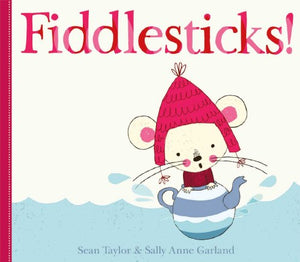 Fiddlesticks! 