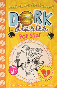 Dork Diaries Pop Star Pa 