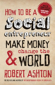 How to be a Social Entrepreneur 