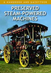 Preserved Steam-Powered Machines 