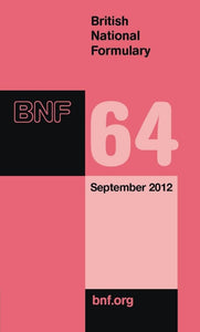 British National Formulary (BNF) 64 